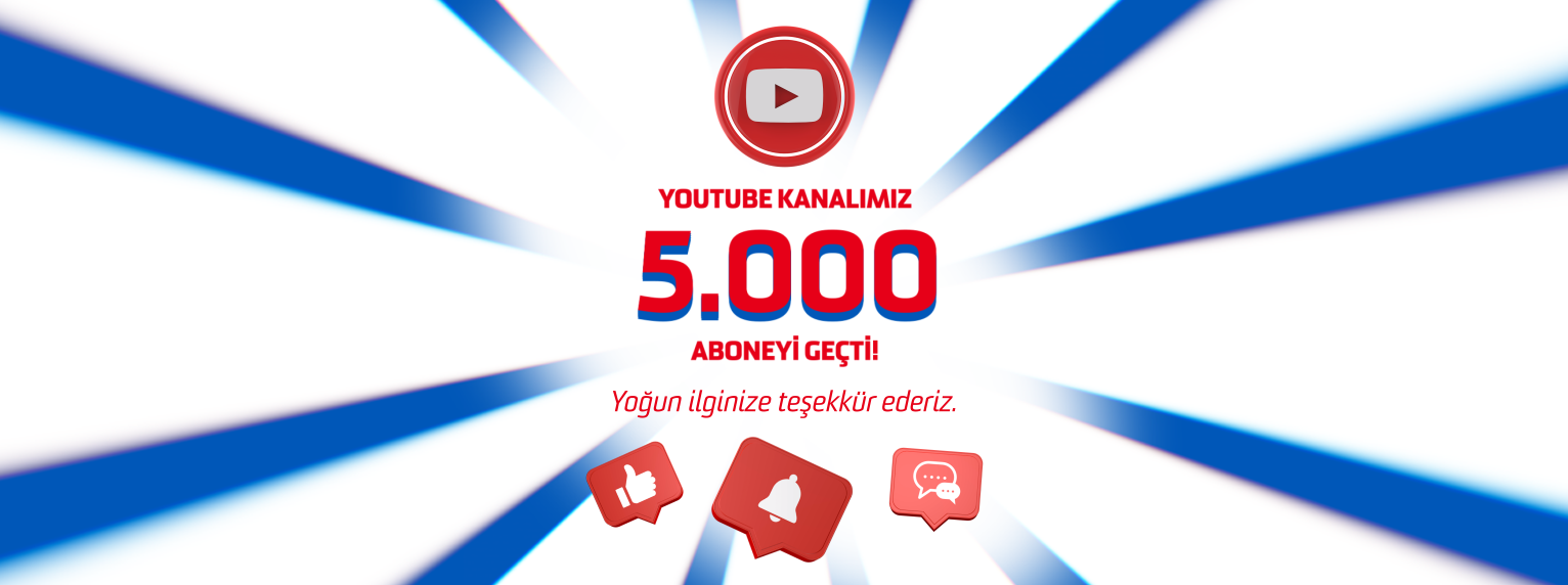 HDI Fibaemeklilik YouTube Abone Sayısı